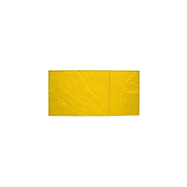 Floppy Mat - Slate Yellow - 18" X 36"